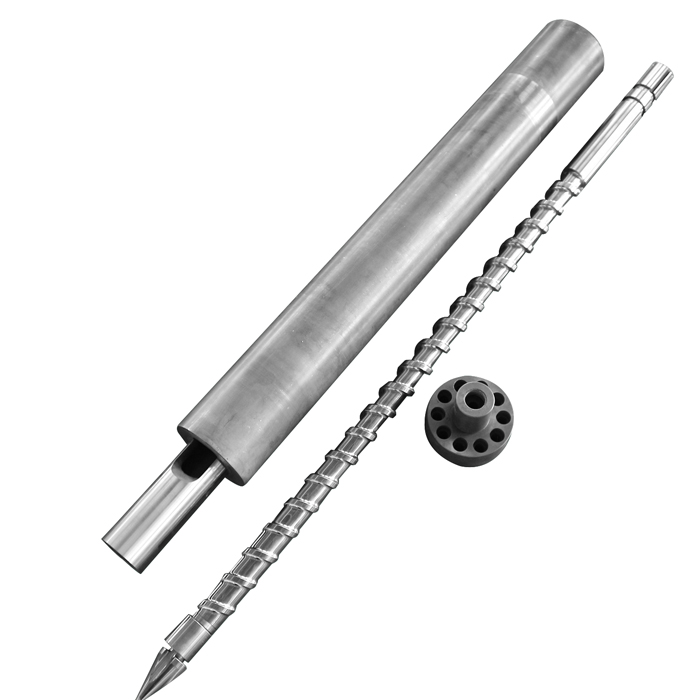Injection Screw Barrel