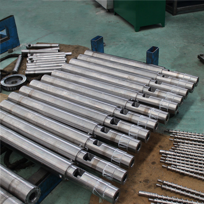Injection Screw Barrel
