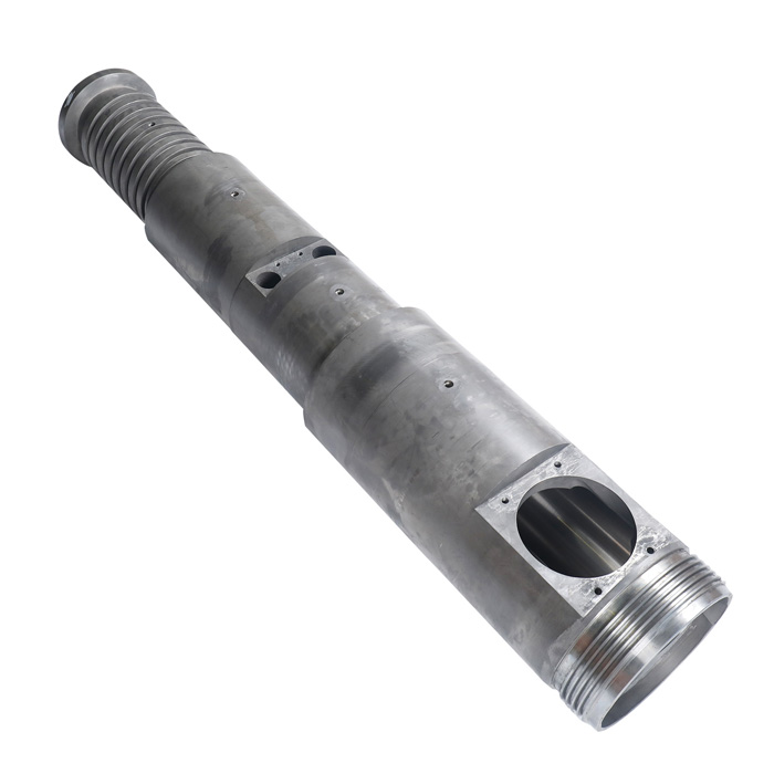 Twin Screw Barrel