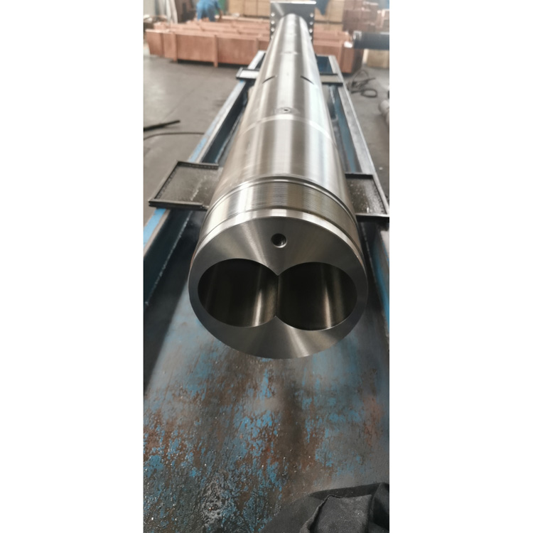 Parallel Twin Cylinder
