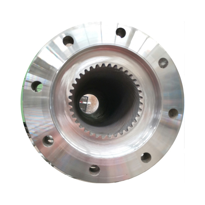 Planetary Roller Extruder Screw Barrel