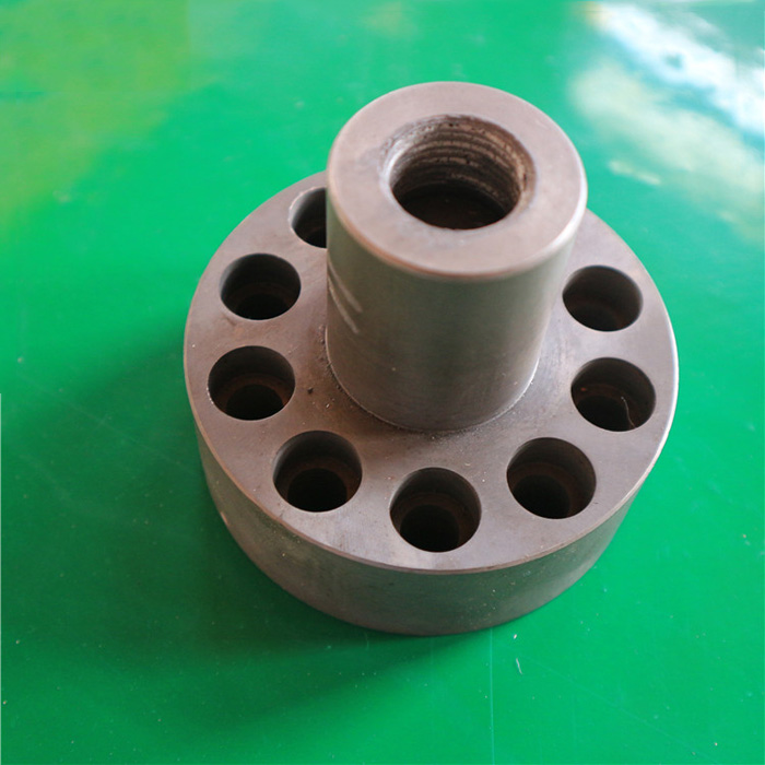 Barrel End Cap