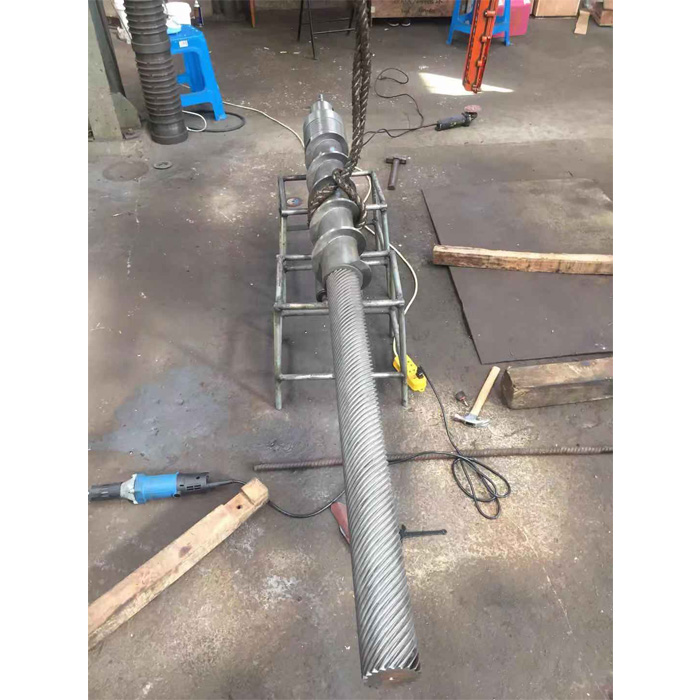 Planetary Roller Extruder Screw Barrel