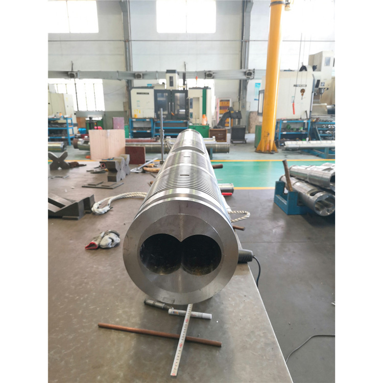 Parallel Twin Cylinder