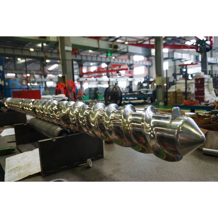 Feed Screw For Rubber Machine