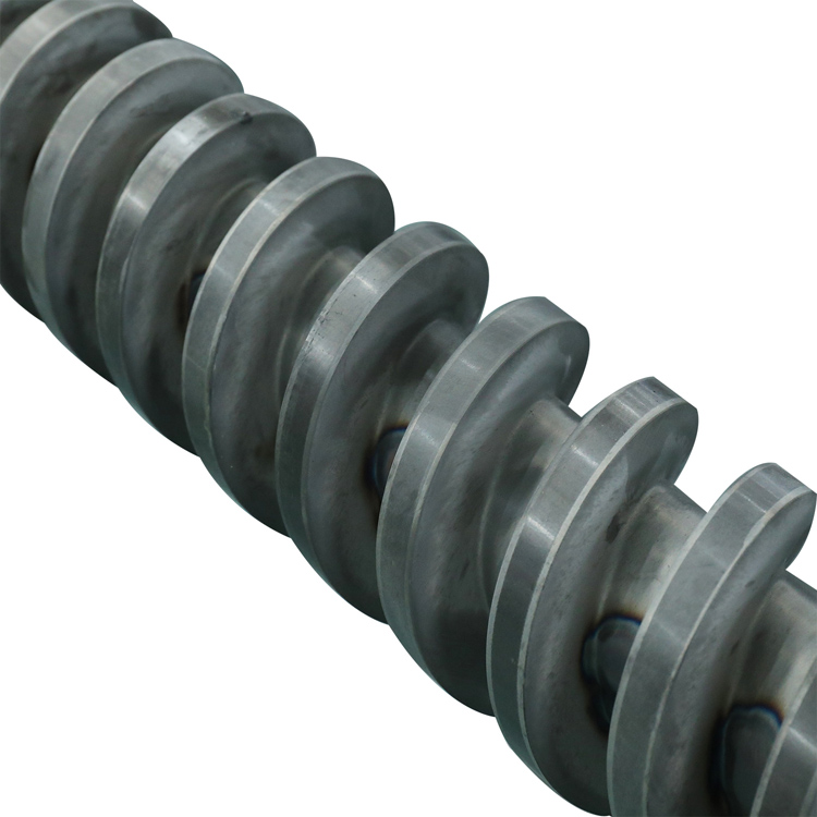 Bimetallic Screw