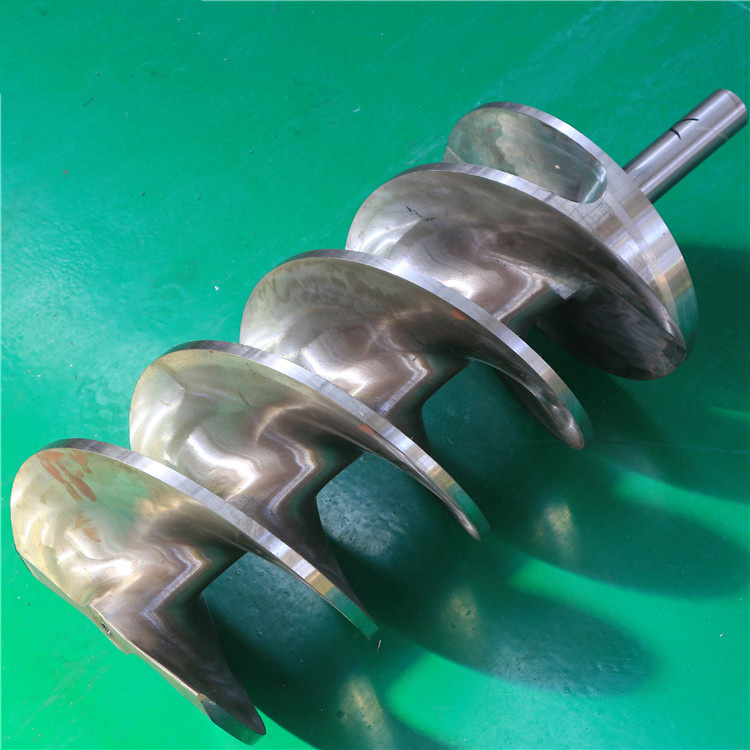 Rubber Screw Barrel