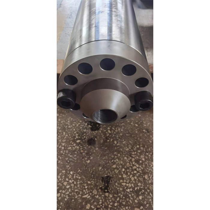 Barrel Nozzle