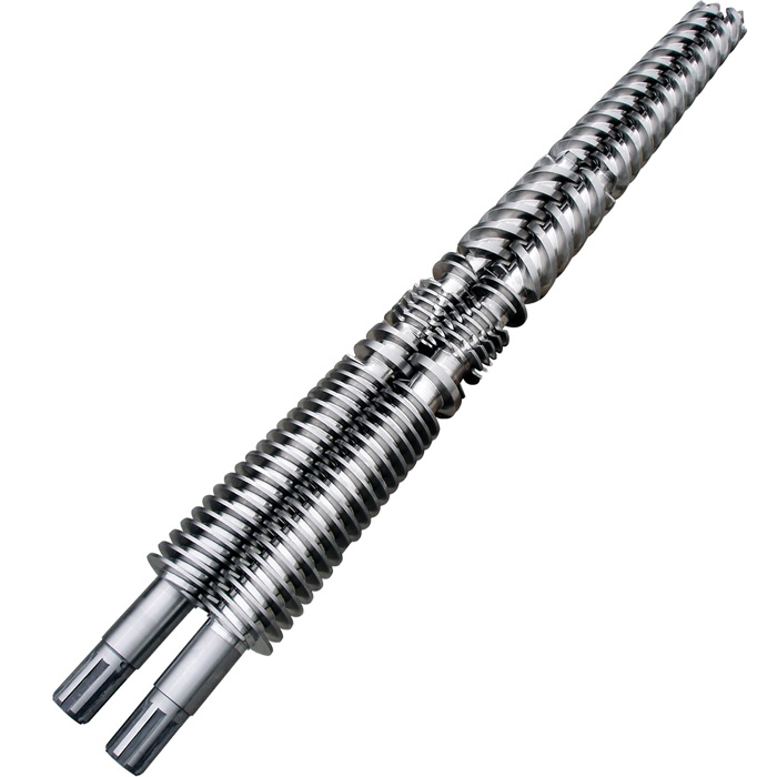 What are the Characteristics of Conical Twin Screw Barrel?