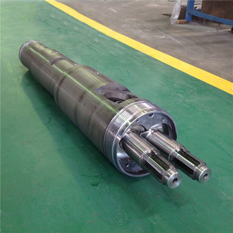 Barrel and Screw