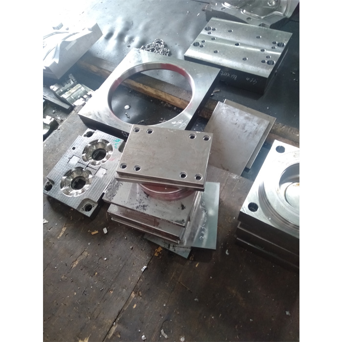 Plastic Injection Mould