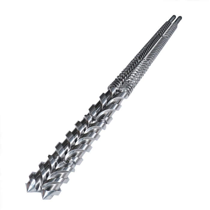 Pelletizer Twin Screw Barrel