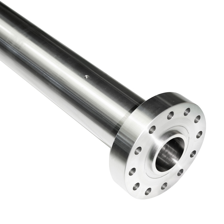 Bimetallic Barrel Screw