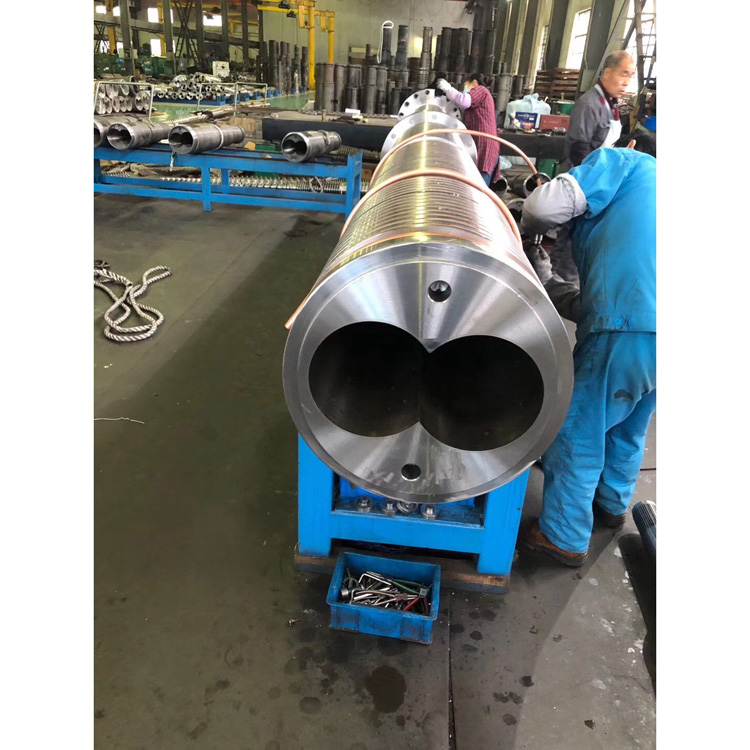 Barrel and Screw