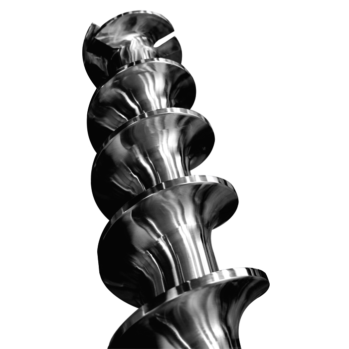 Extrusion Feed Screws