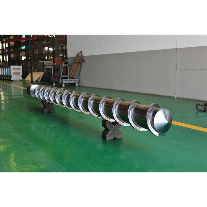 Cable Extrusion Screw Barrel