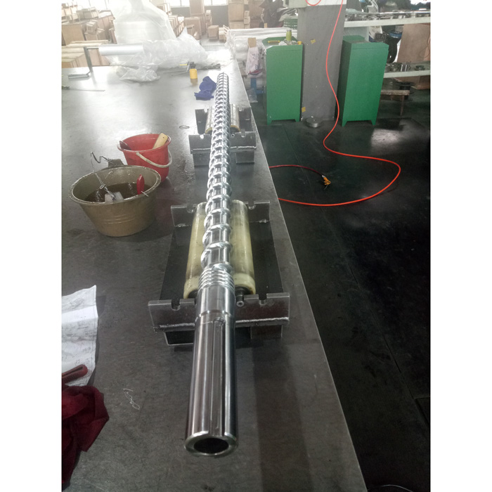 Pipe Extrusion Screw Barrel