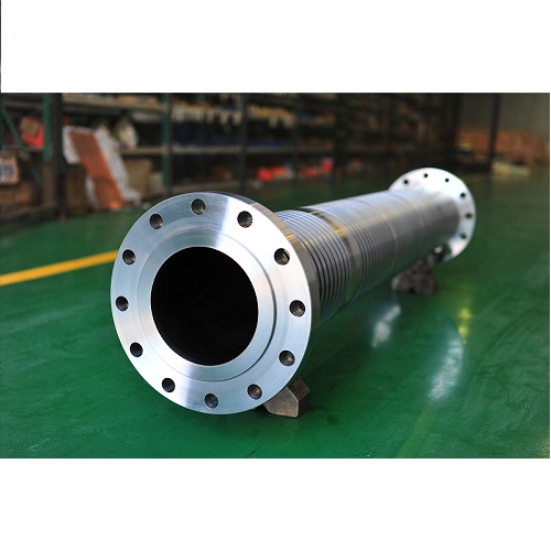 Bimetallic Screw Barrel for Single Screw extruder machine