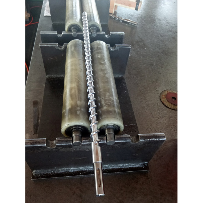 Wire Extrusion Screw Barrel