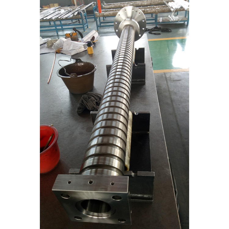 Barrel and Screw