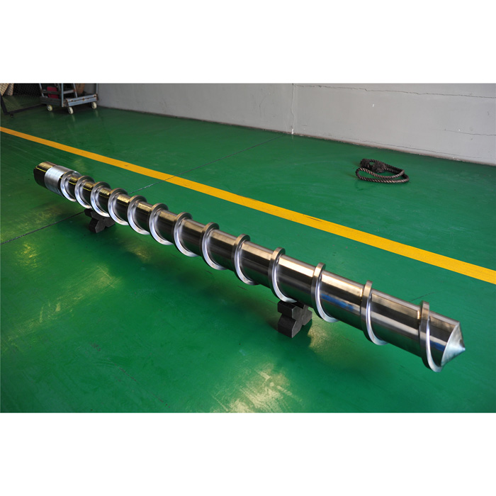 Bimetallic Screw Barrel