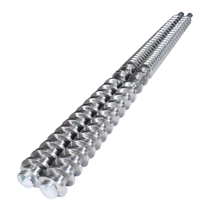 Bimetallic Screw Barrel