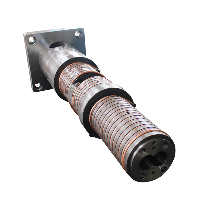 Extrusion Screw Barrel