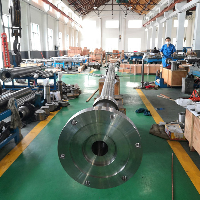 Stretch Blow Moulding Screw Barrel