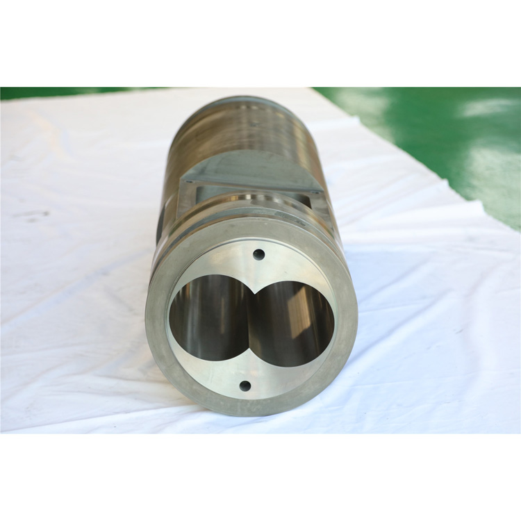 Parallel Twin Cylinder