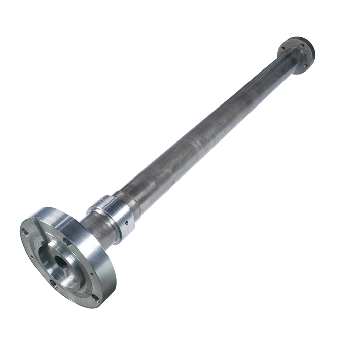 Extrusion Screw Barrel