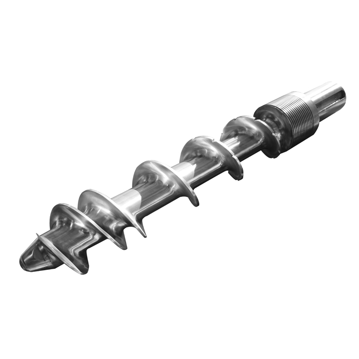 Extrusion Screw Barrel