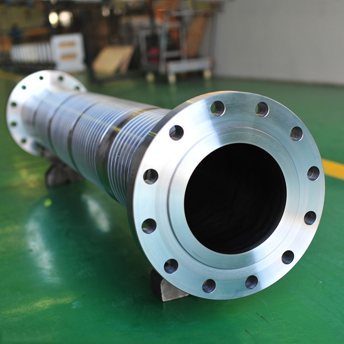Tube Extrusion Screw Barrel