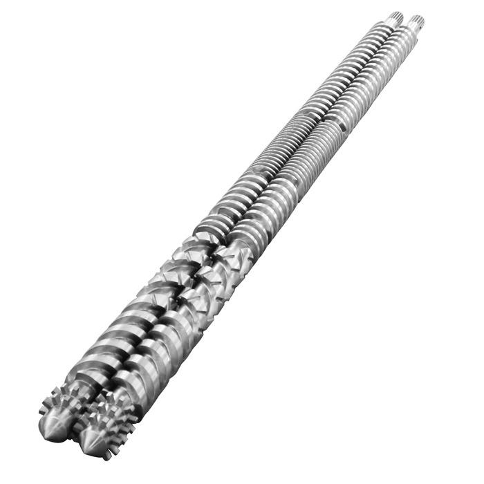 Extrusion Screw Barrel