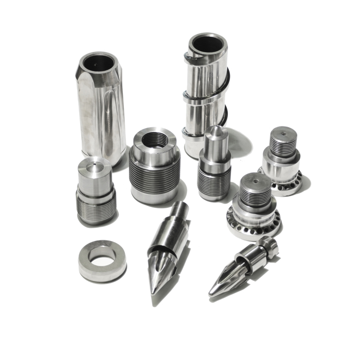 Injection Screw Barrel