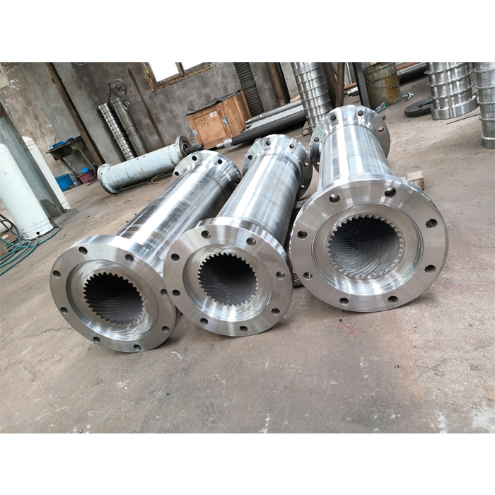 Planetary Roller Extruder Screw Barrel