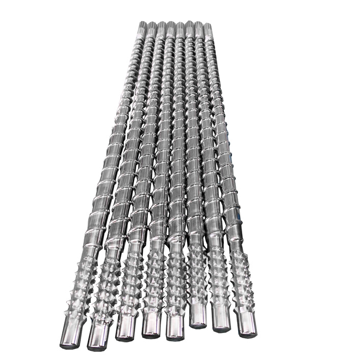Single Screw Barrel