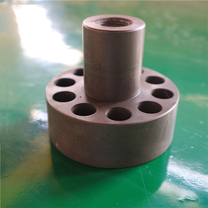 Barrel End Cap