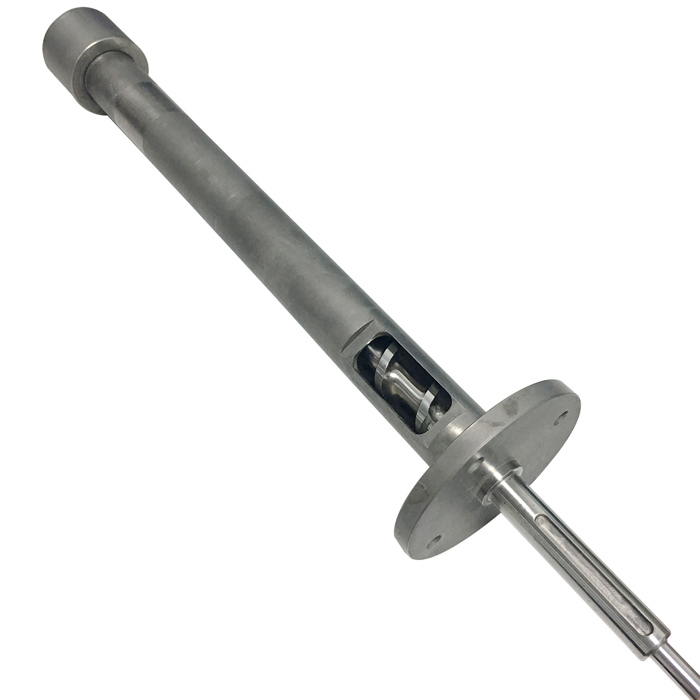 Single Screw Barrel
