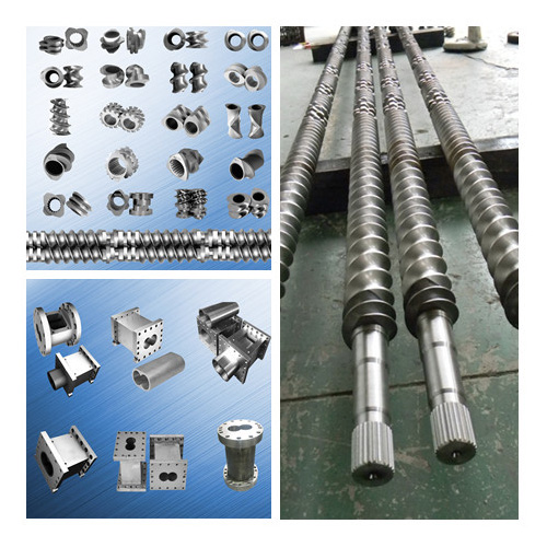 Segment Screw Barrel
