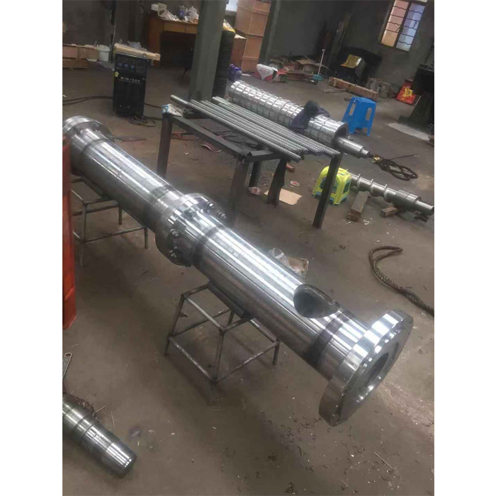 Planetary Roller Extruder Screw Barrel