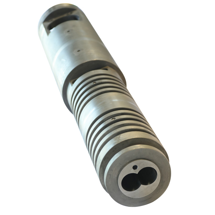 Twin Screw Barrel