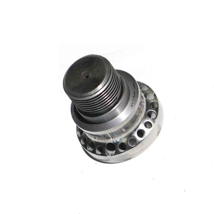 Barrel Nozzle