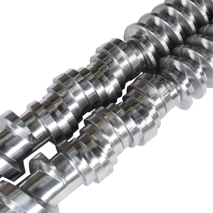 Pelletizer Twin Screw Barrel
