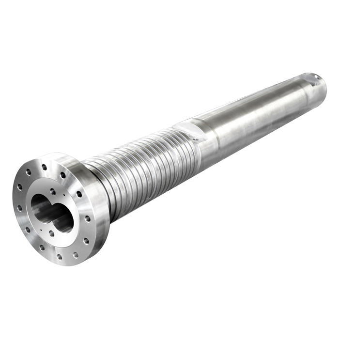 Extruder Screw Barrel
