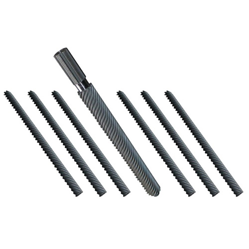 Planetary Roller Extruder Screw Barrel