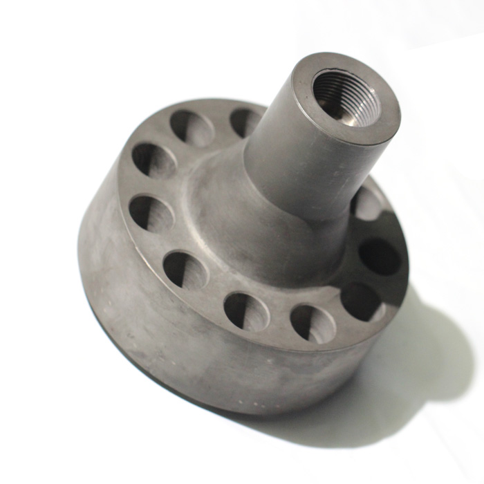 Barrel End Cap