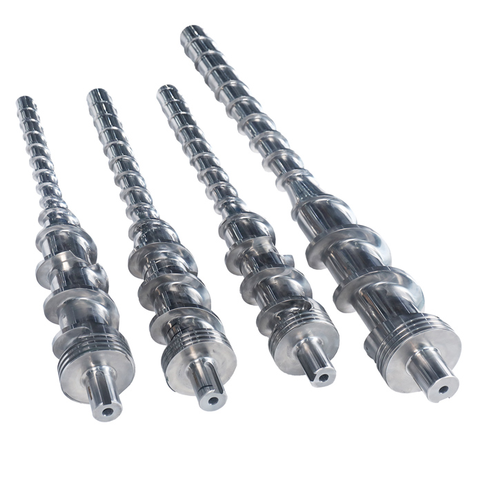 Single Screw Barrel