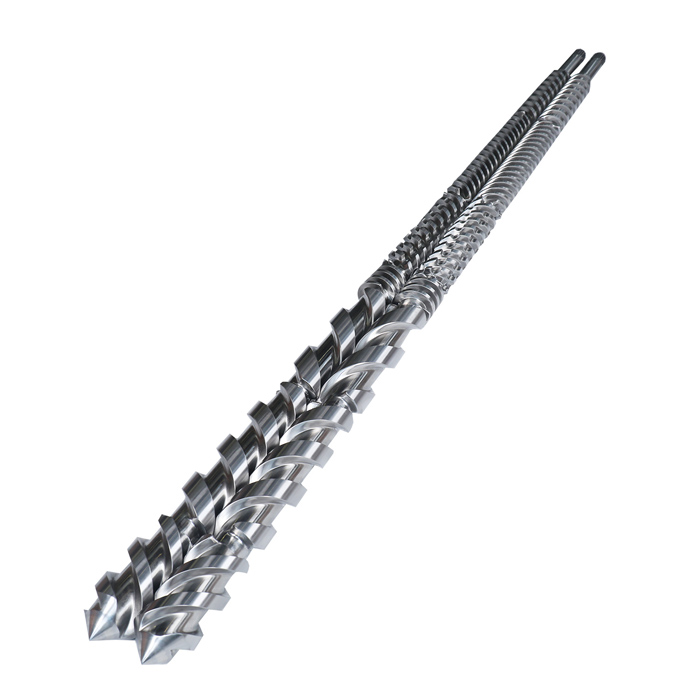 Extrusion Screw Barrel