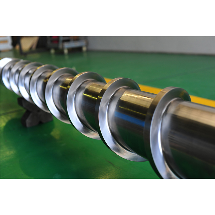 Hardfacing Screw