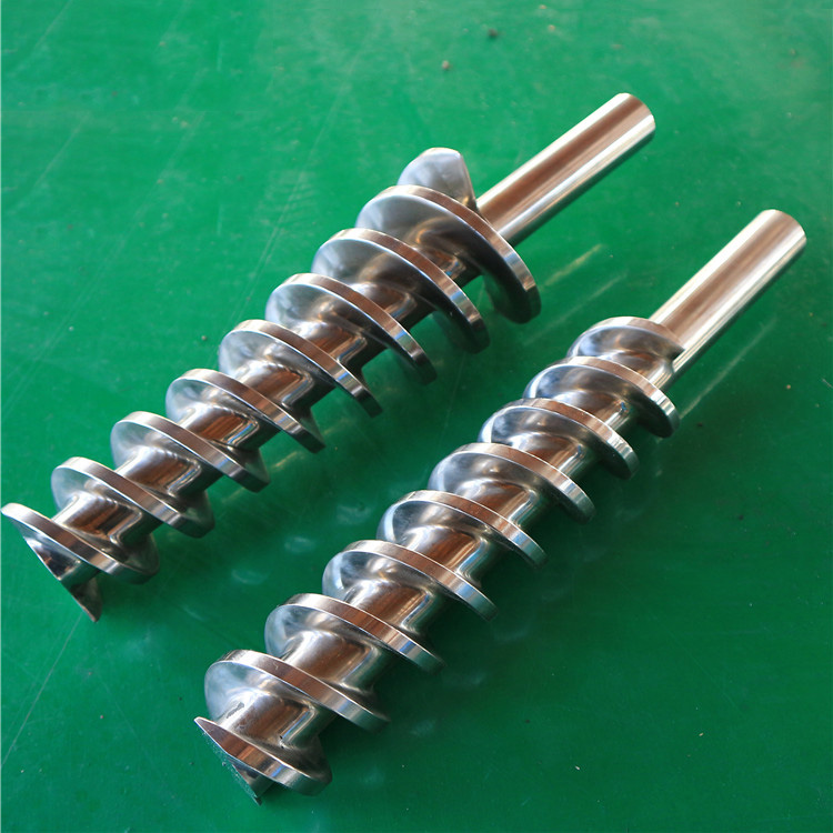 Rubber Screw Barrel